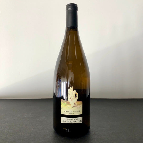 2018 Domaine Moreau-Naudet, Montee de Tonnerre, Chablis Premier Cru, France Magnum (1.5 L)