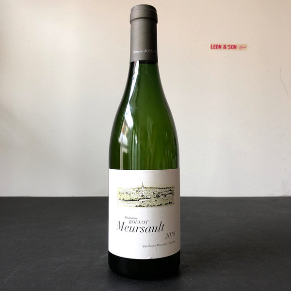 2018 Domaine Roulot Meursault, Cote de Beaune, France