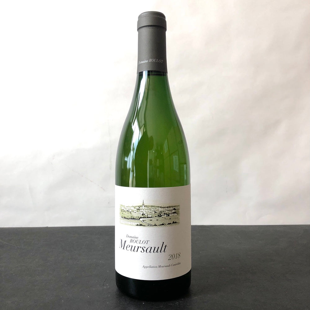 2018 Domaine Roulot Meursault, Cote de Beaune, France