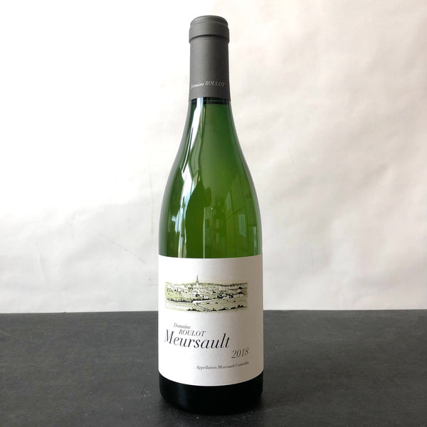 2018 Domaine Roulot Meursault, Cote de Beaune, France