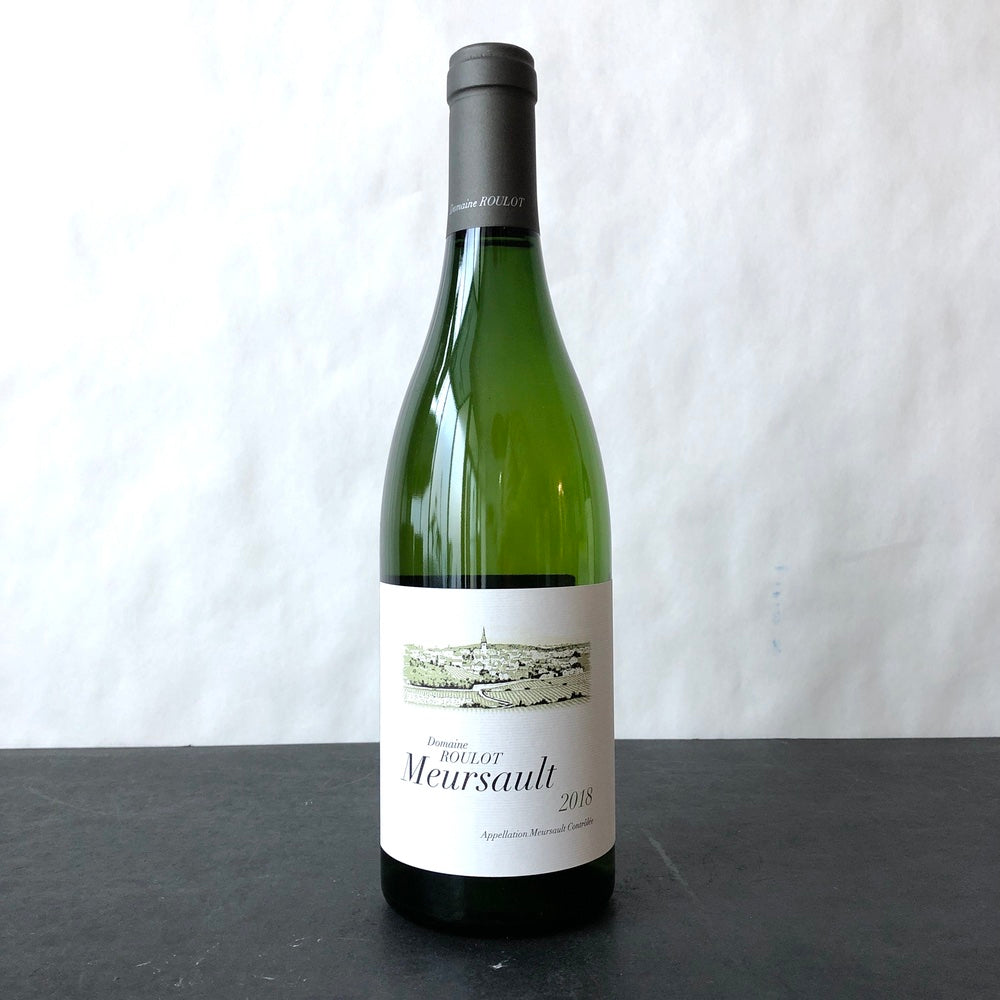 2018 Domaine Roulot Meursault, Cote de Beaune, France