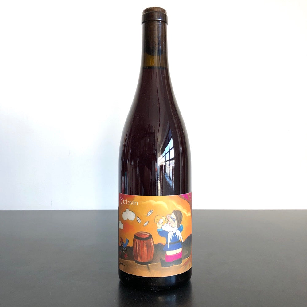 2018 Domaine de l'Octavin "Hip Hip J" VDF Poulsard