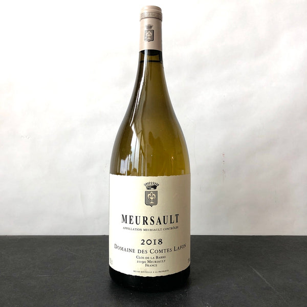 2018 Domaine des Comtes Lafon Meursault, Cote de Beaune, France 1.5L Magnum