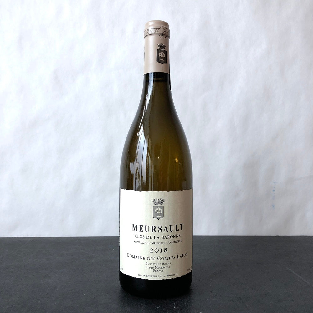2018 Domaine des Comtes Lafon, Meursault Clos de la Baronne, Cote de Beaune, France