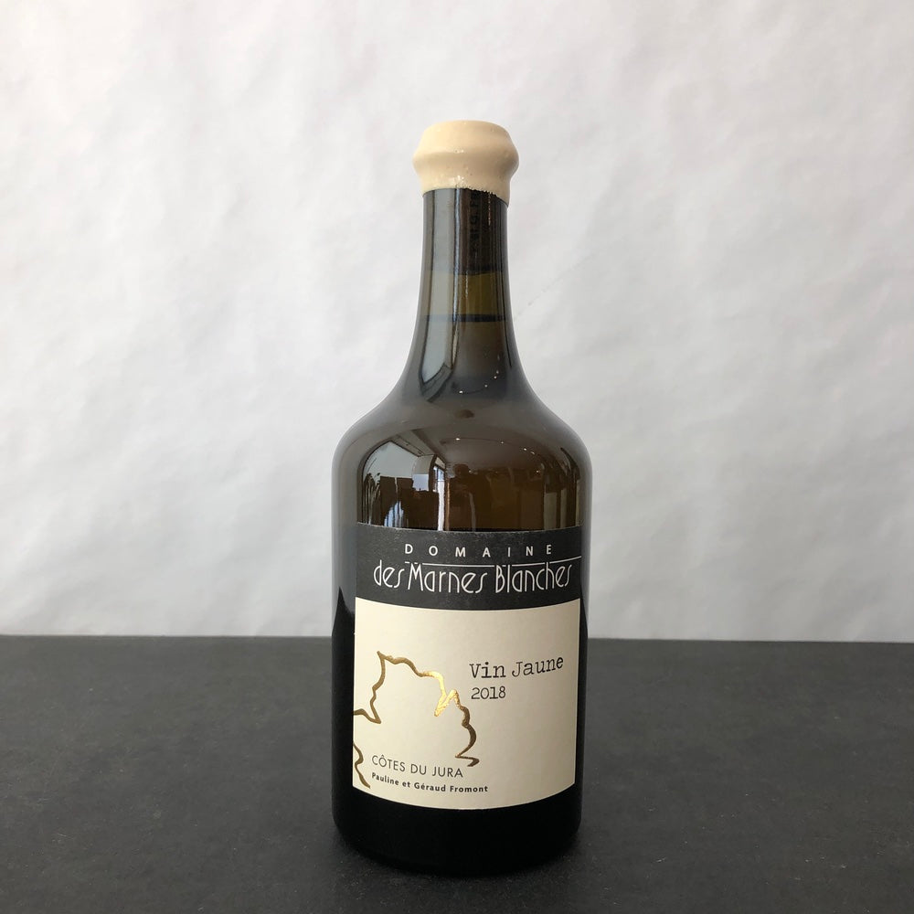 2018 Domaine des Marnes Blanches, Vin Jaune, Jura, France 620ml