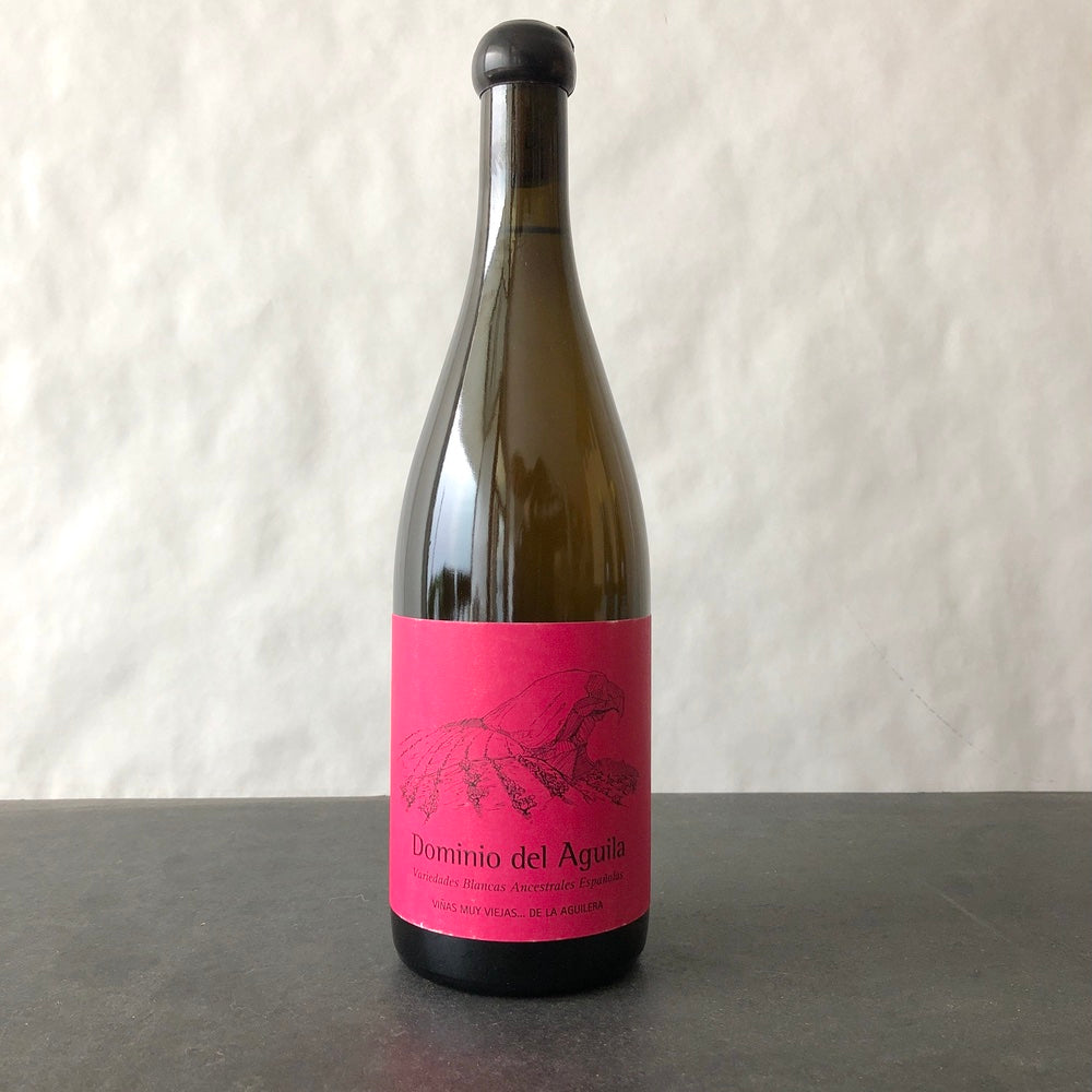 2018 Dominio del Aguila Albillo Blanco Ribera del Duero, Spain
