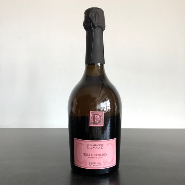 2018 Doyard Oeil de Perdrix Grand Cru Brut Rose Champagne, France