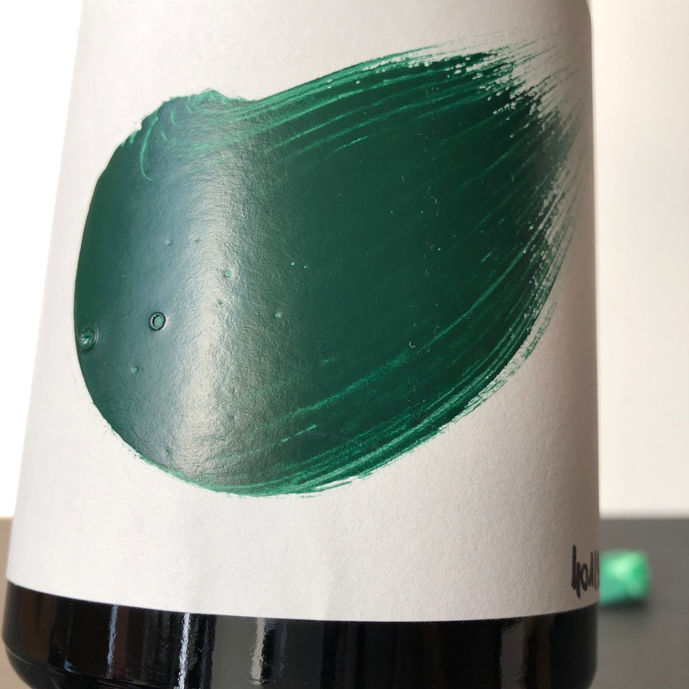 2020 Elise Bougy, Vibration ML Premier Cru, Les Mesneux – Leon