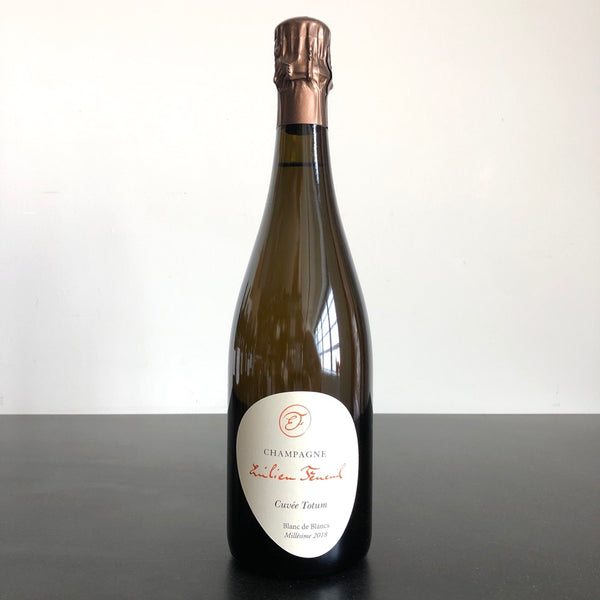 2018 Emilien Feneuil 'Cuvée Totum' Champagne, France