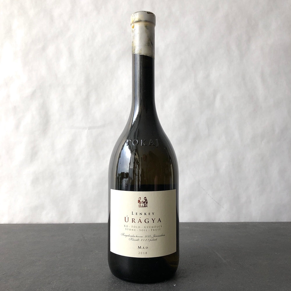 2018 Lenkey Pinceszet -  Úrágya, Tokaj, Hungary