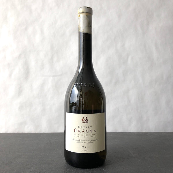 2018 Lenkey Pinceszet -  Úrágya, Tokaj, Hungary