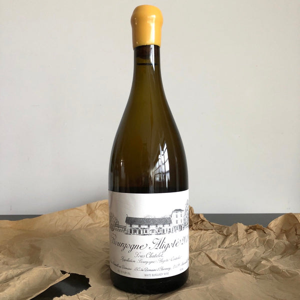 2018 Leroy Domaine d'Auvenay Bourgogne Aligote Sous Chatelet, Burgundy, France