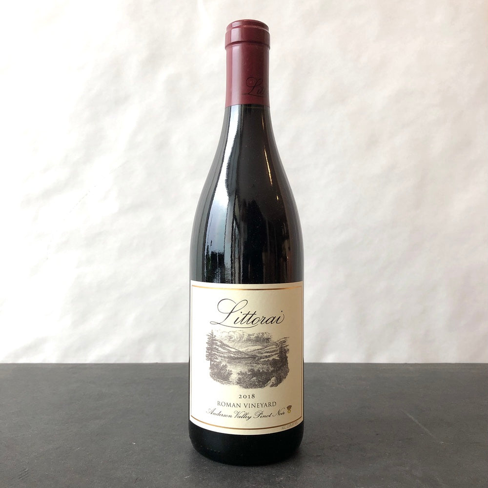 2018 Littorai Roman Vineyard Pinot Noir, Anderson Valley, USA