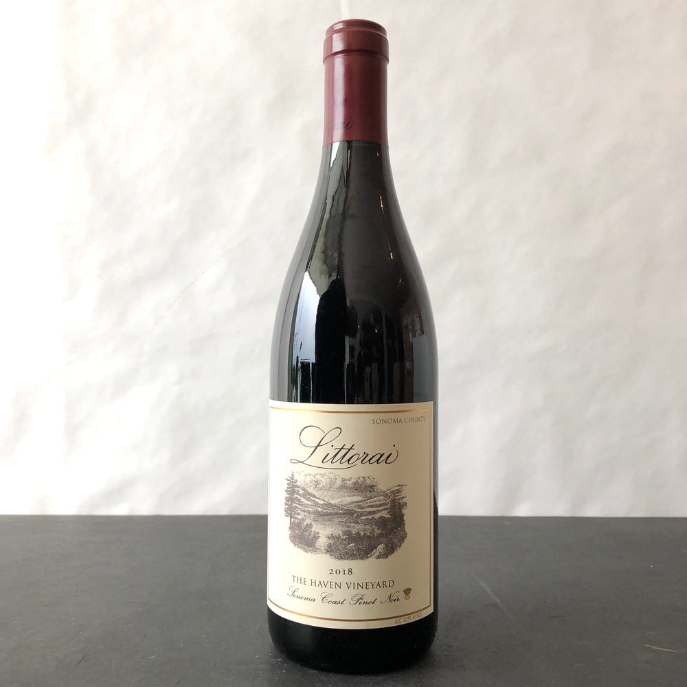 2018 Littorai The Haven Pinot Noir, Sonoma Coast, USA