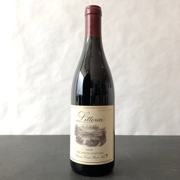 2018 Littorai The Haven Pinot Noir, Sonoma Coast, USA