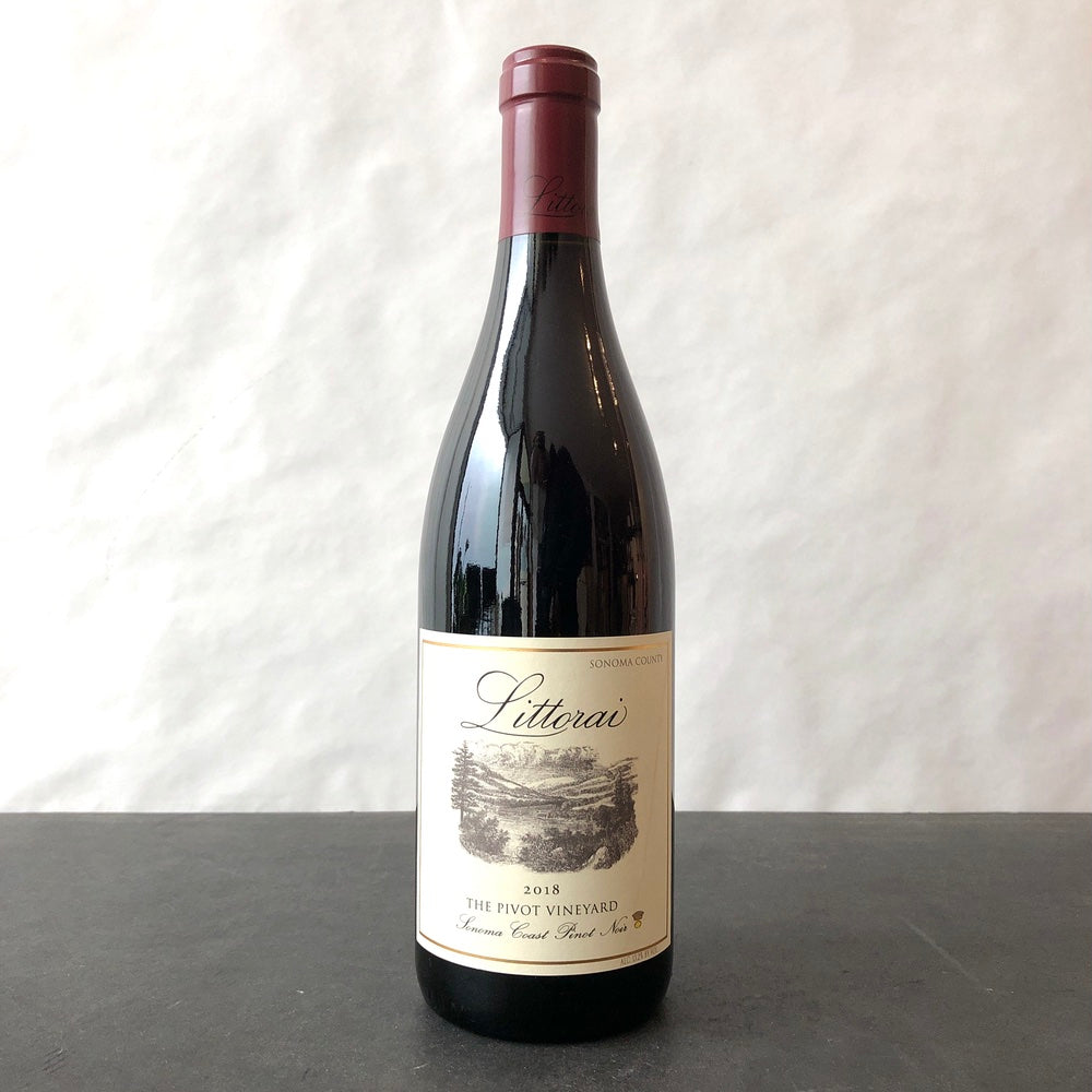 2018 Littorai The Pivot Vineyard Pinot Noir, Sonoma Coast, USA