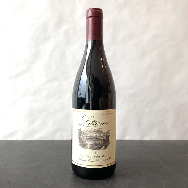 2018 Littorai The Pivot Vineyard Pinot Noir, Sonoma Coast, USA