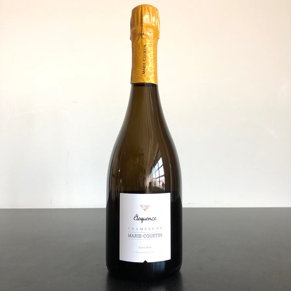 2018 Marie Courtin, Eloquence Blanc de Blancs Extra Brut, Champagne, France
