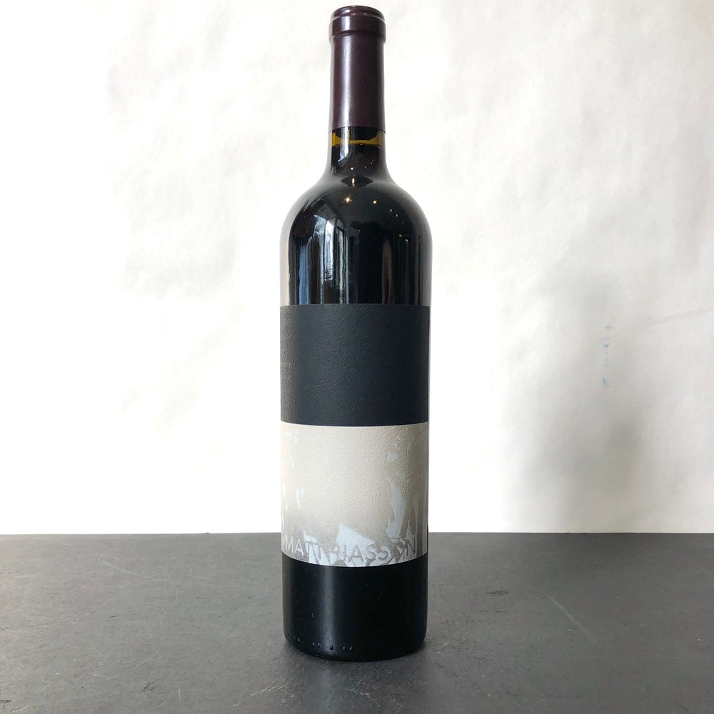 2018 Matthiasson Phoenix Vineyard Cabernet Sauvignon, Napa Valley, USA