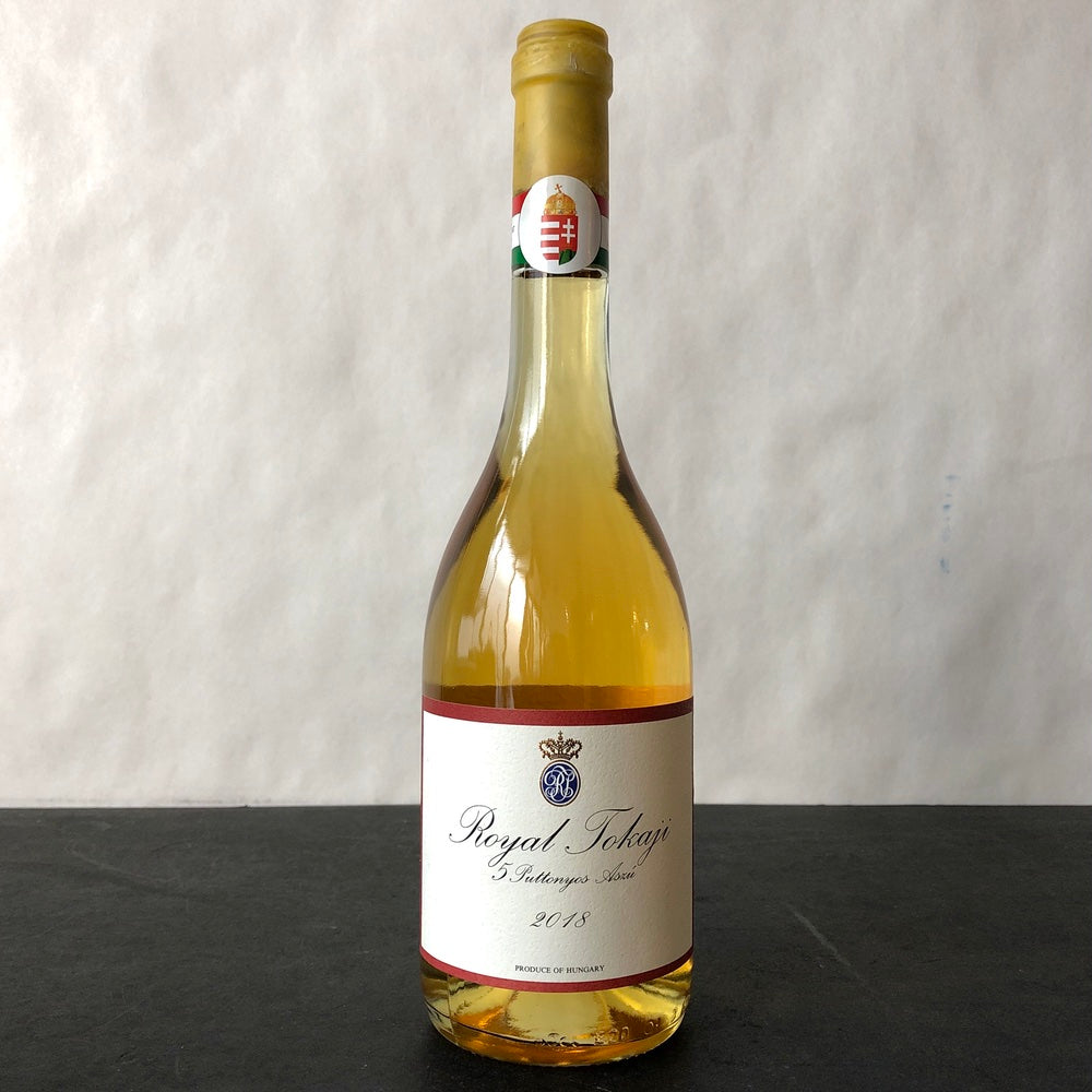 2018 Royal Tokaji Aszu 5 Puttonyos, Tokaj, Hungary 500ml