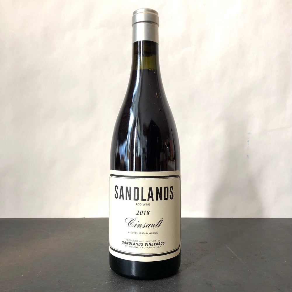 2018 Sandlands Cinsault Lodi, California