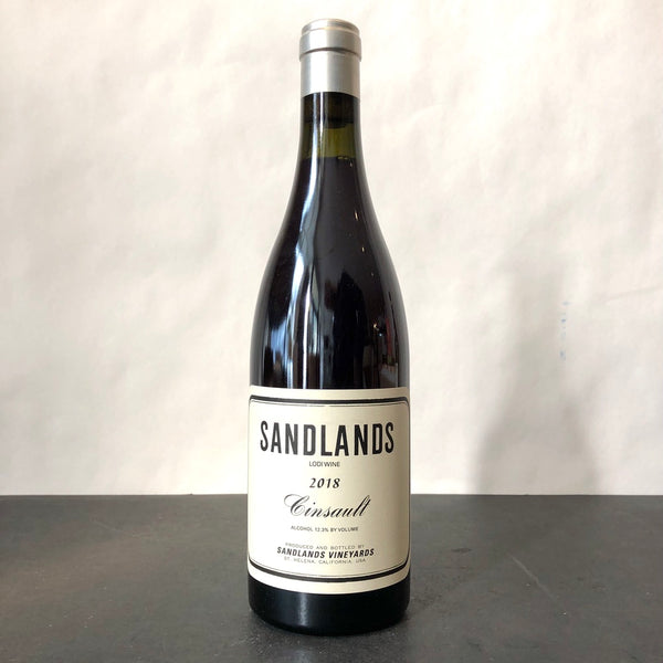 2018 Sandlands Cinsault Lodi, California