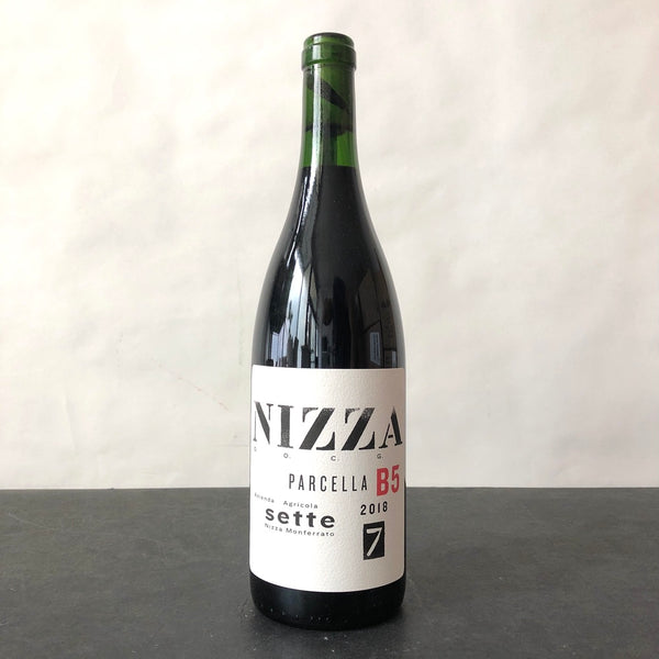 2018 Sette 'Parcella B5' Nizza DOCG, Italy