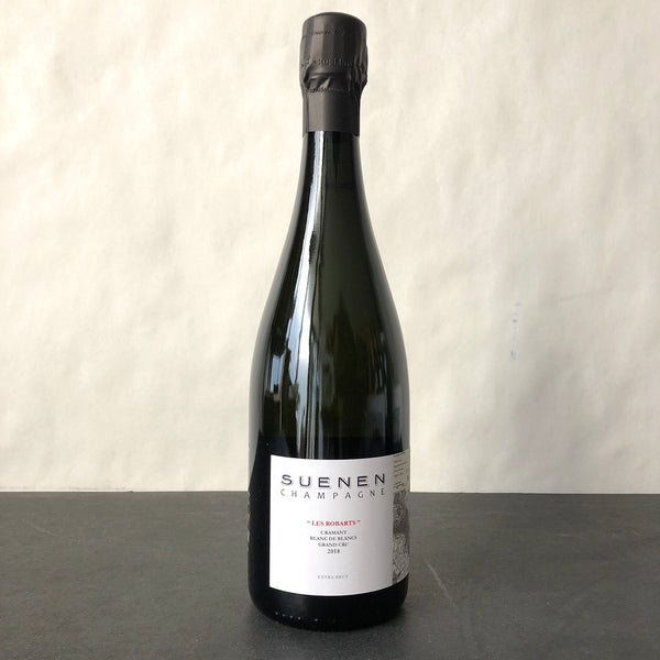 2018 Suenen 'Les Robarts' Grand Cru Cramant Blanc de Blancs Extra Brut, Champagne, France