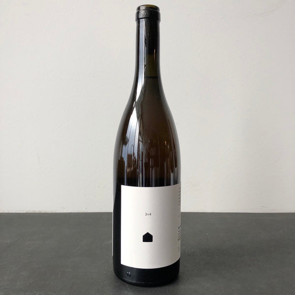 2018 Victoria Torres Pecis, 3+4 (Listan Blanco), La Palma, Spain