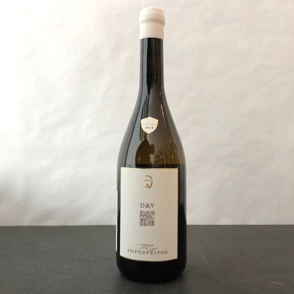 2018 Vinhos Imperfeitos 'D&V Code' Branco, Portugal