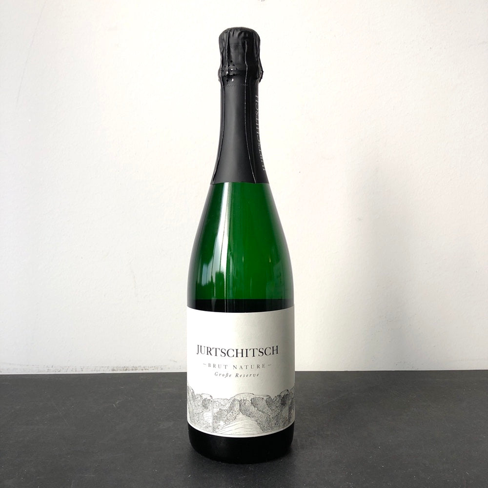 2018 Weingut Jurtschitsch Grosse Reserve Brut Nature, Niederosterreich, Austria