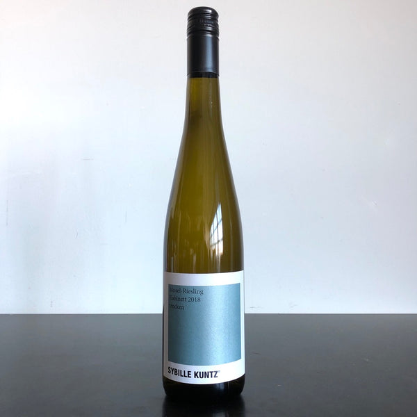 2018 Weingut Sybille Kuntz Riesling Kabinett Trocken, Mosel, Germany