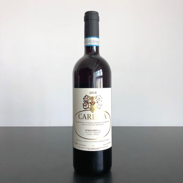 2019 Ferrando White Label - Etichetta Bianca Nebbiolo di Carema Piedmont, Italy
