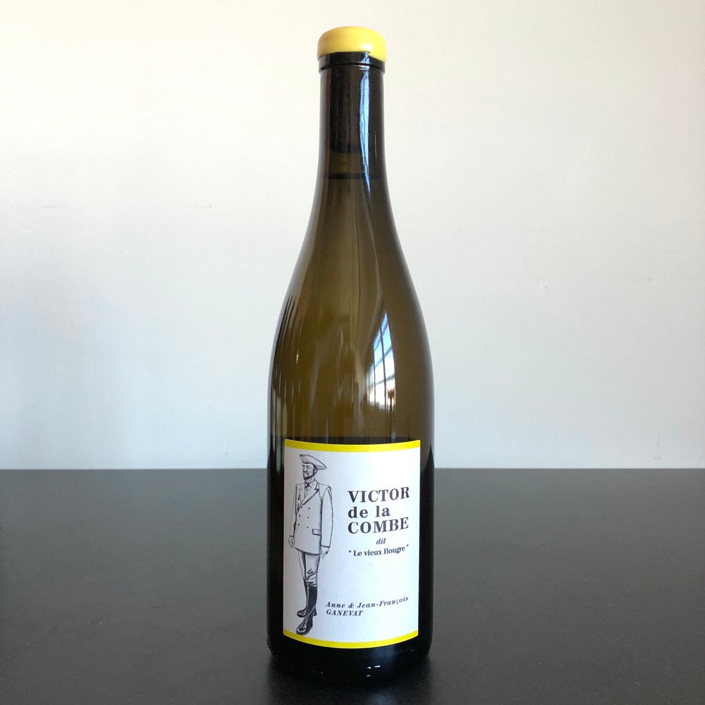 2018 Anne Et Jean-Francois Ganevat, VdF Blanc "Victor de la Combe", Macon, France