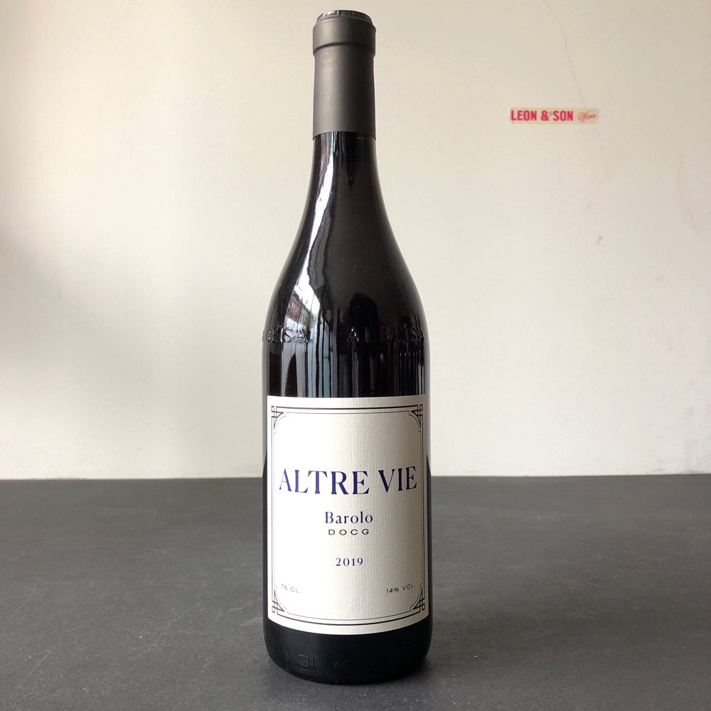 2019 Altre Vie Barolo DOCG, Piedmont, Italy