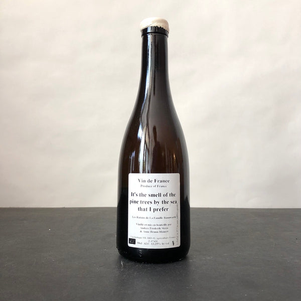 2019 Anders Frederik Steen 'Smell of the Pine Trees ', VDF White