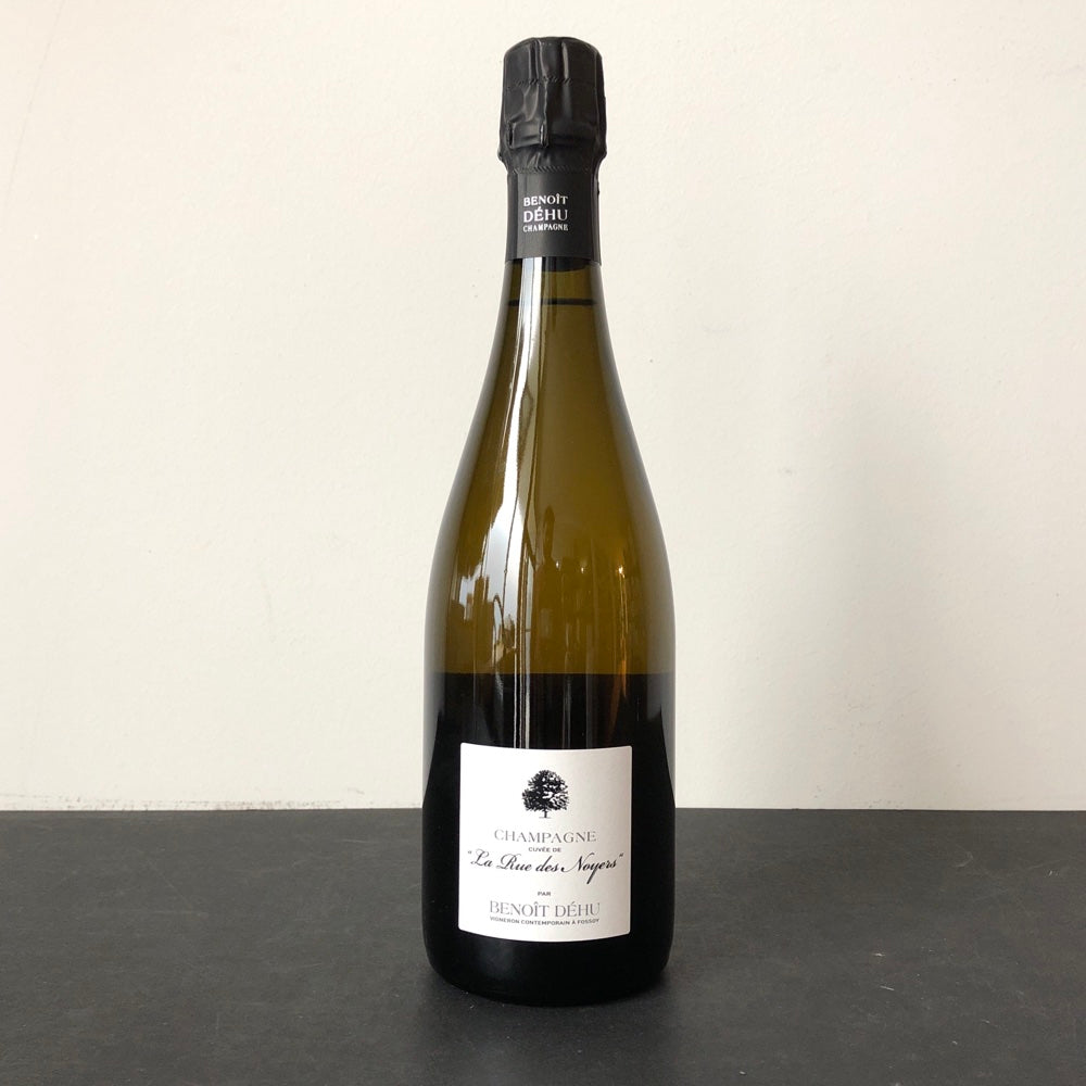 2019 Benoit Dehu 'La Rue des Noyers', Champagne, France