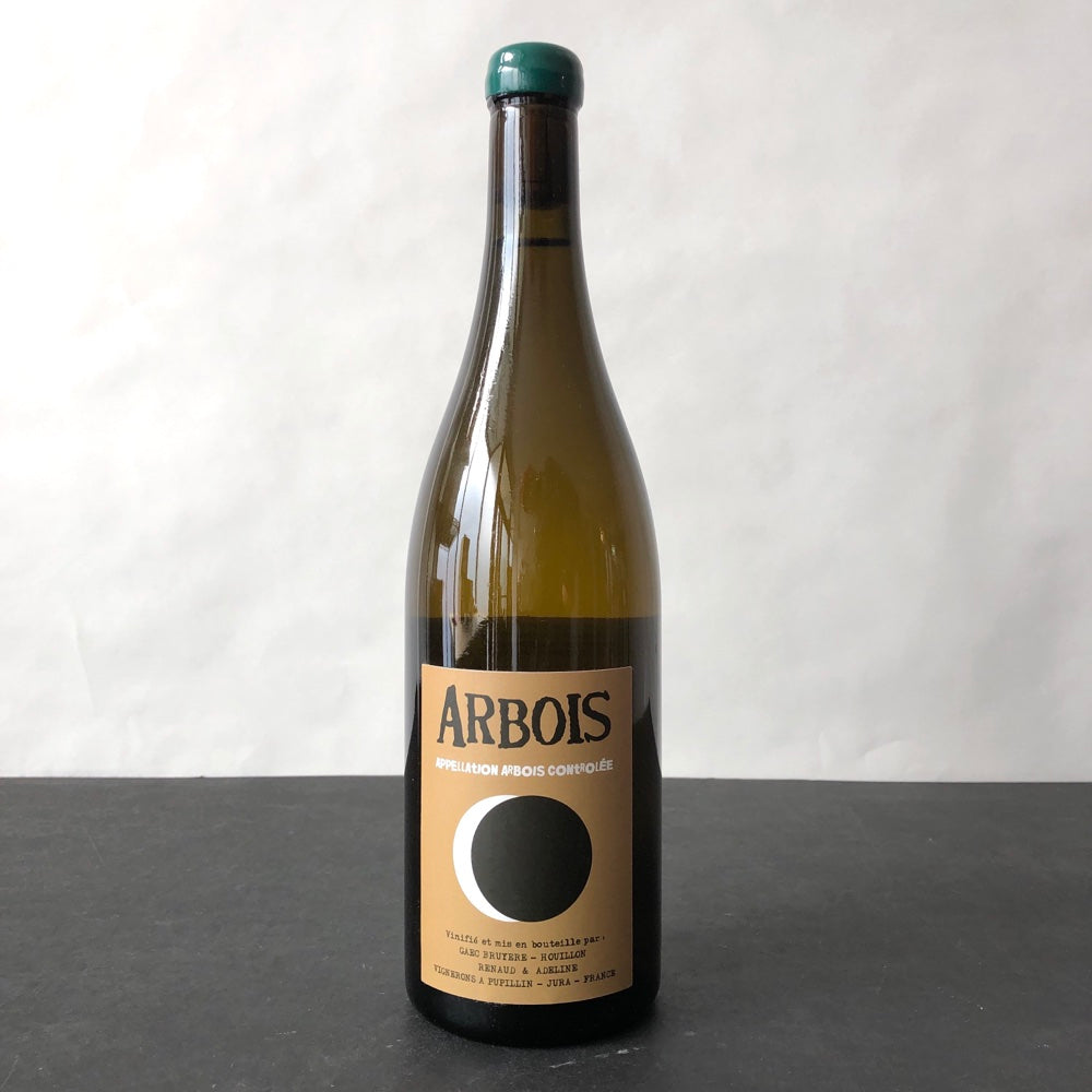 2019 Bruyere & Houillon Arbois Blanc Chardonnay / Savagnin Jura, France