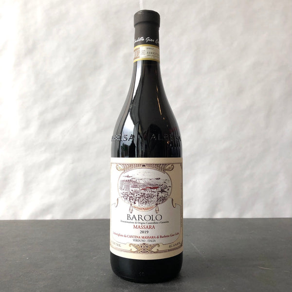 2019 Cantina Massara di Gian Carlo Burlotto  'Massara' Barolo Piedmont, Italy