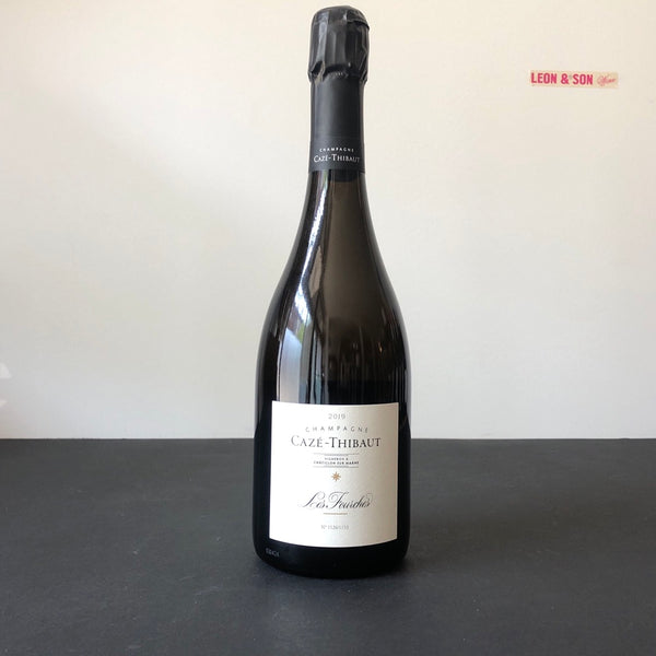 2019 Caze-Thibaut 'Les Fourches' Extra Brut, Champagne, France