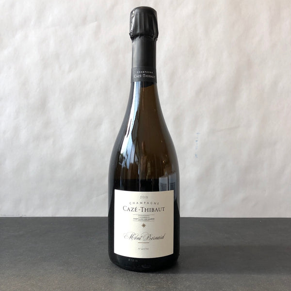 2019 Caze-Thibaut 'Mont Bernard', Champagne, France