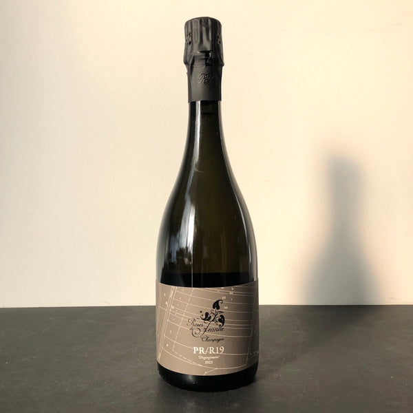 2019 Cedric Bouchard Roses de Jeanne Presle BDN Champagne, France