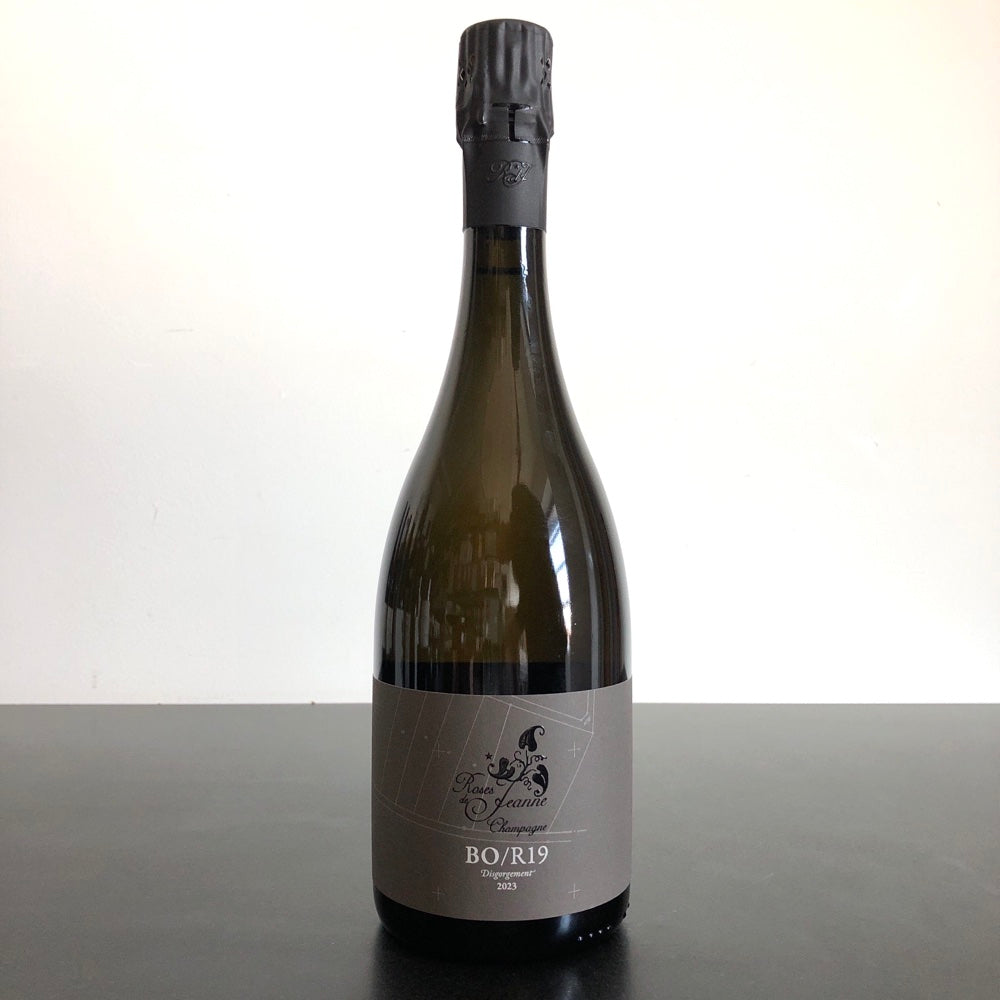 2019 Cedric Bouchard, Roses de Jeanne 'La Boloree' Blanc de Blancs, Champagne, France