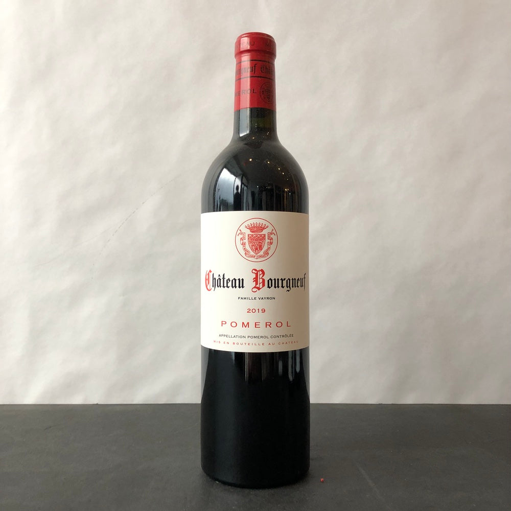 2019 Chateau Bourgneuf, Pomerol, France