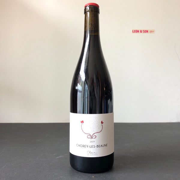 2019 Clarisse de Suremain Chorey-les-Beaune, Cote de Beaune, France