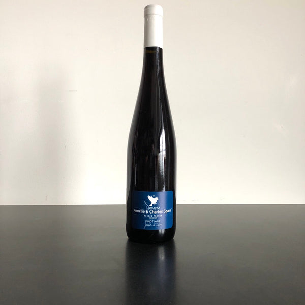 2019 Domaine Amelie & Charles Sparr Pinot Noir 'Jardin d'Eden', Alsace, France