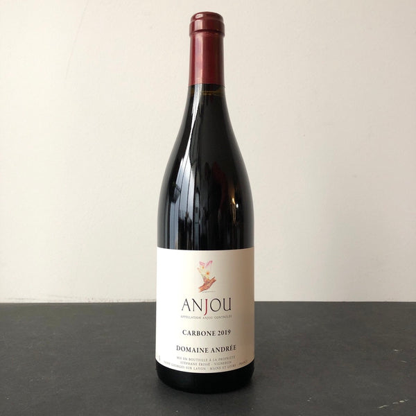 2019 Domaine Andree Anjou Carbone Rouge Loire, France