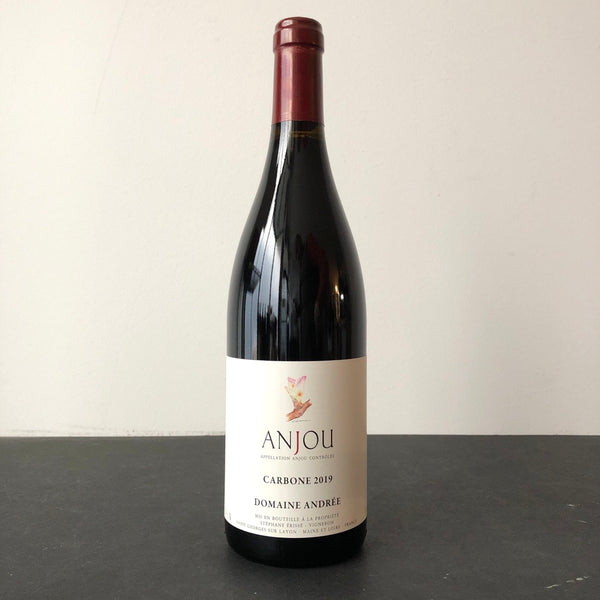 2019 Domaine Andree Anjou Carbone Rouge Loire, France – Leon & Son