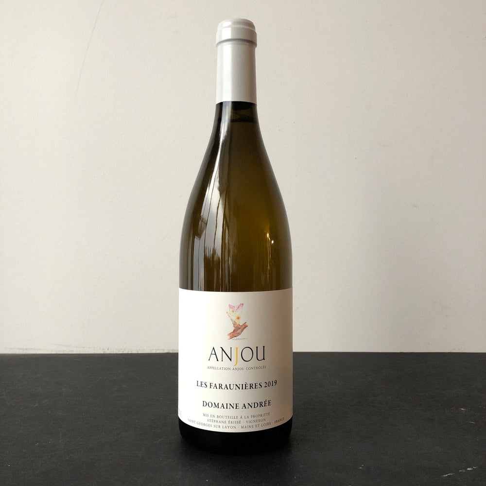 2019 Domaine Andree 'Les Faraunières' Anjou Blanc, Loire, France