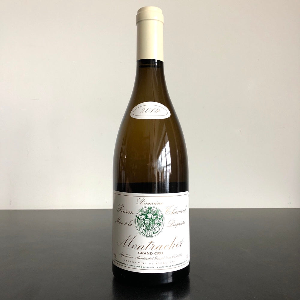 2019 Domaine Baron Thenard Montrachet Grand Cru, Cote de